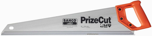 Bahco NP-22-U7/8-HP - Panel Saw H-point 22" Plastic Handle